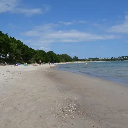 Exklusive Reetdach-villa Ostseefrische Casa de Férias *