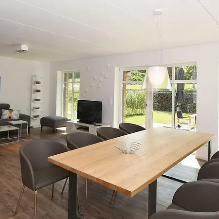 Exklusive Reetdach-villa Ostseefrische *