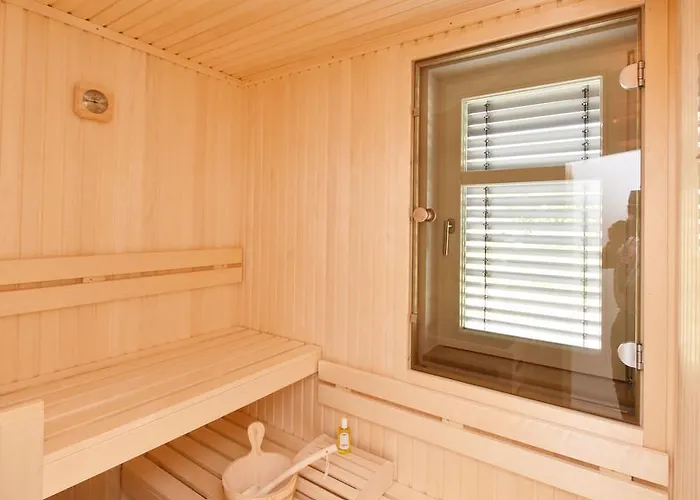 Exklusive Reetdach-villa Ostseefrische Tatil Evi