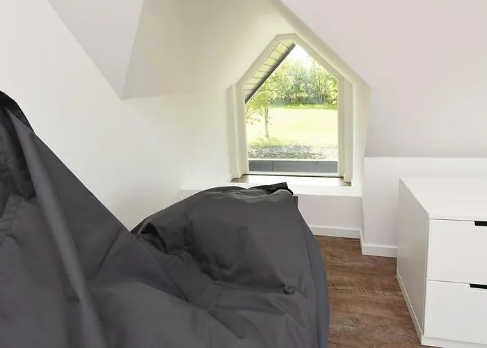 Exklusive Reetdach-villa Ostseefrische