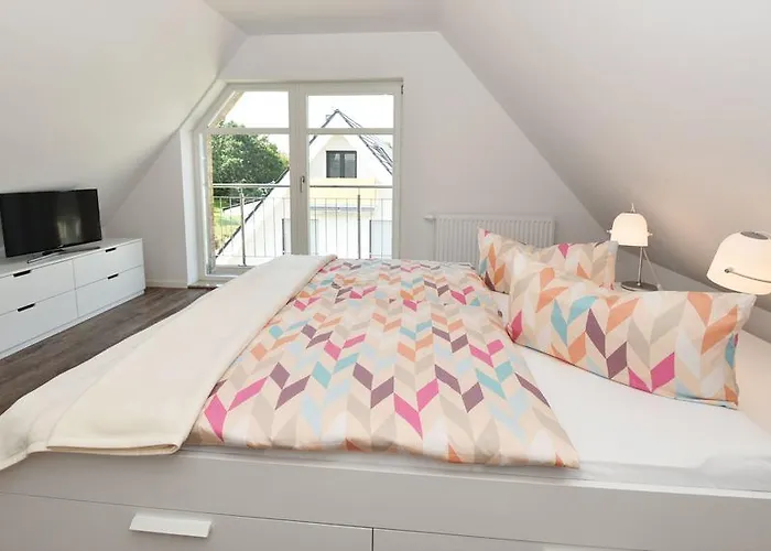 Exklusive Reetdach-villa Ostseefrische Tatil Evi *