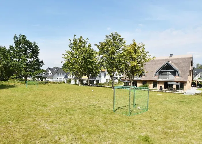 Tatil Evi Exklusive Reetdach-villa Ostseefrische
