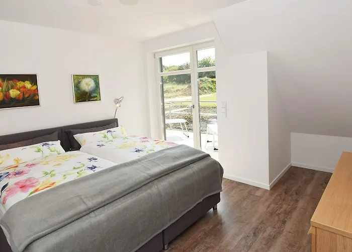 Tatil Evi Exklusive Reetdach-villa Ostseefrische *